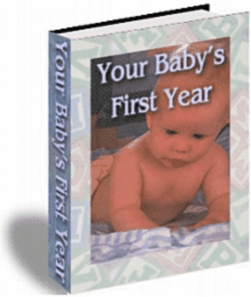 Product picture Your Babys First Year